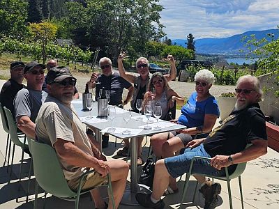 Wine Tasting